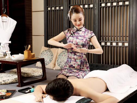 南京浦口区SPA 不是奢侈是给神经做一次降噪